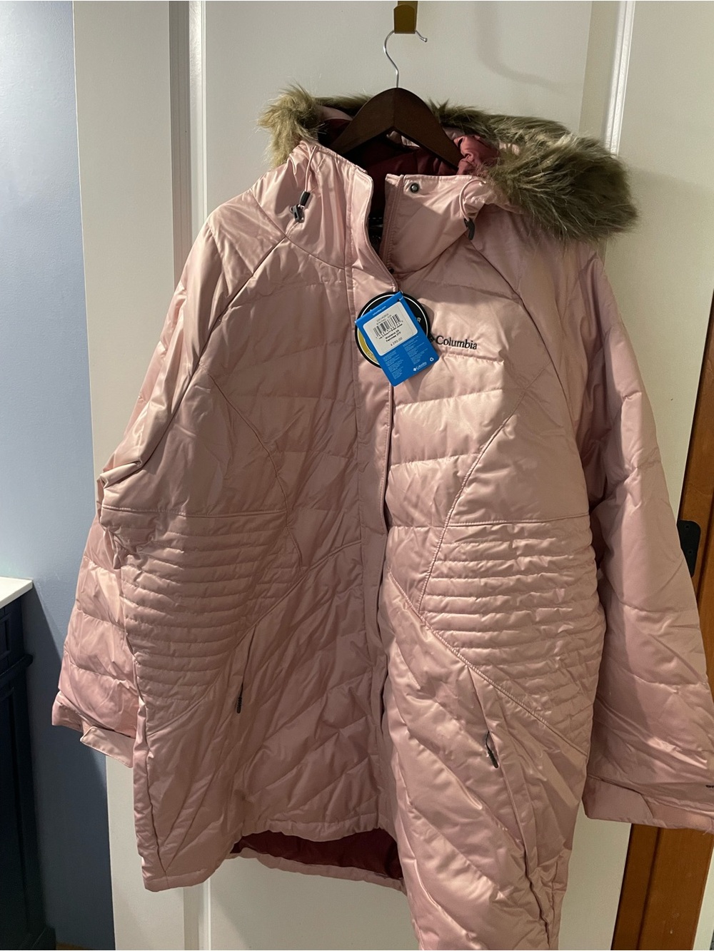 Columbia Women's Lay D Down III Mid Jacket